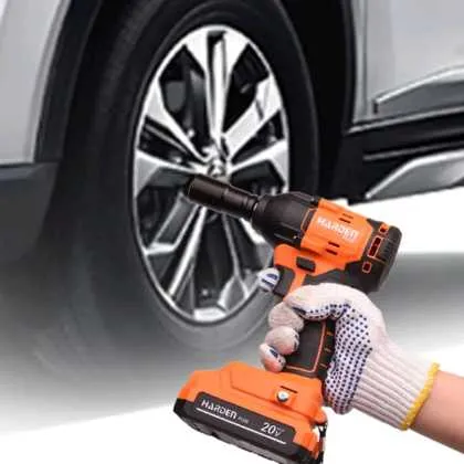 Гайкаверт аккумуляторный