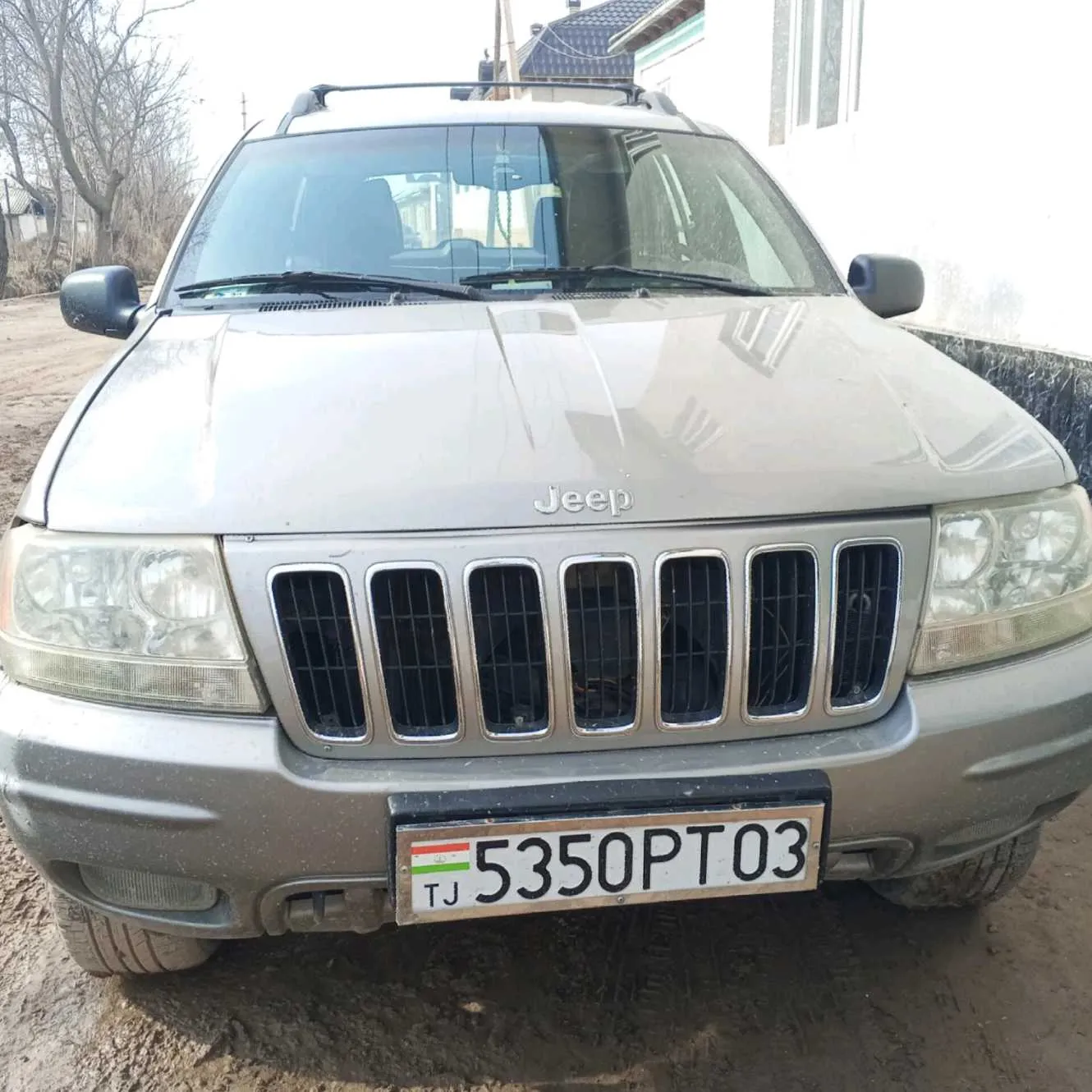 Jeep Grand cherokee 2001