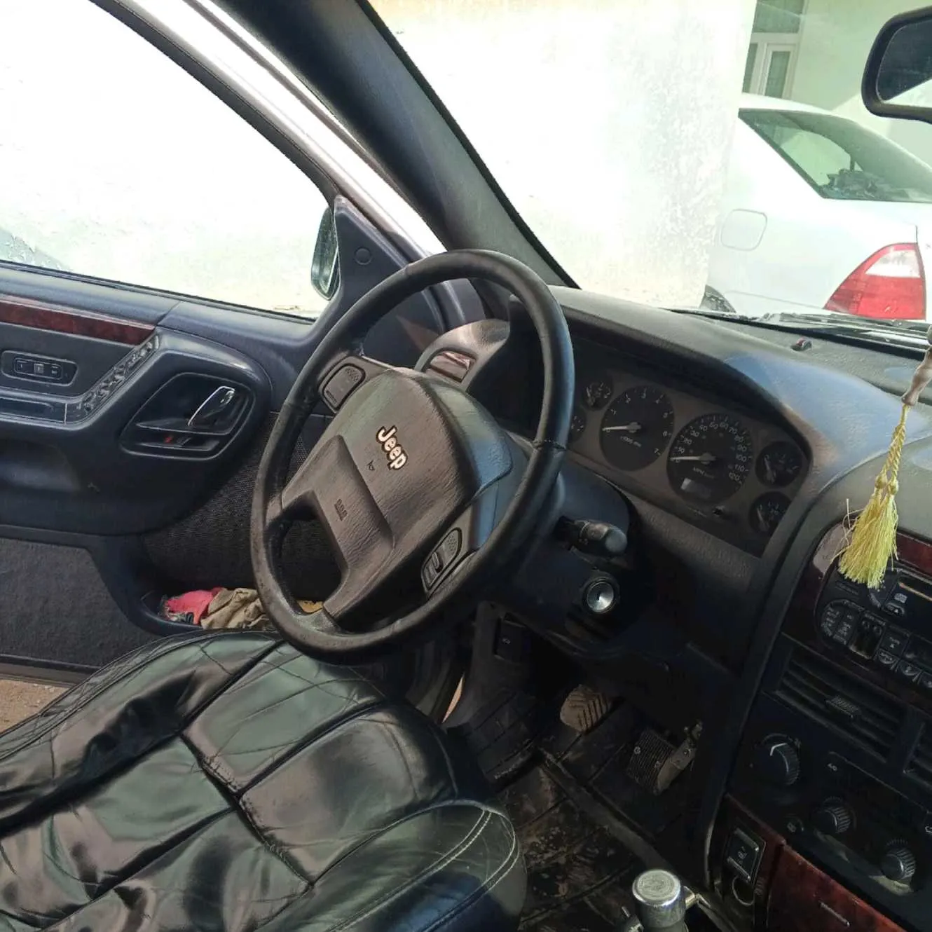 Jeep Grand cherokee 2001