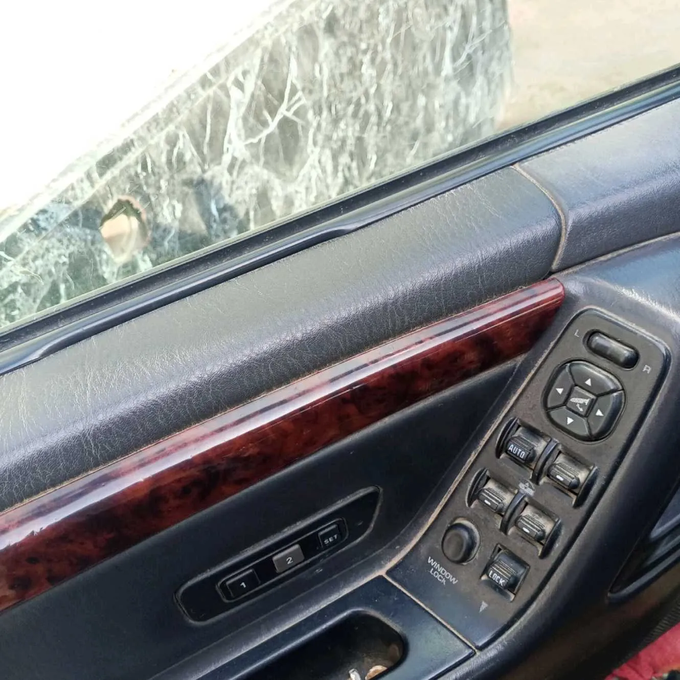 Jeep Grand cherokee 2001