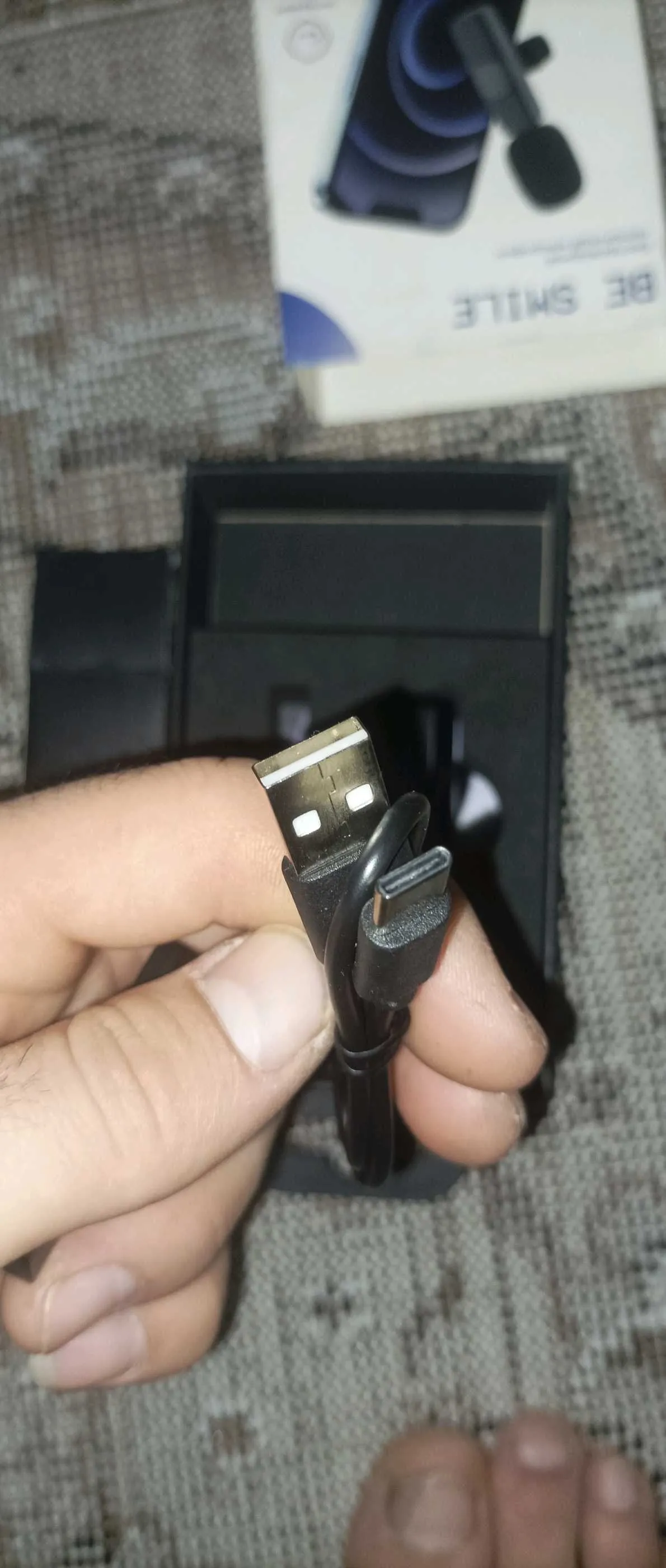 Микрафон Дистансионый