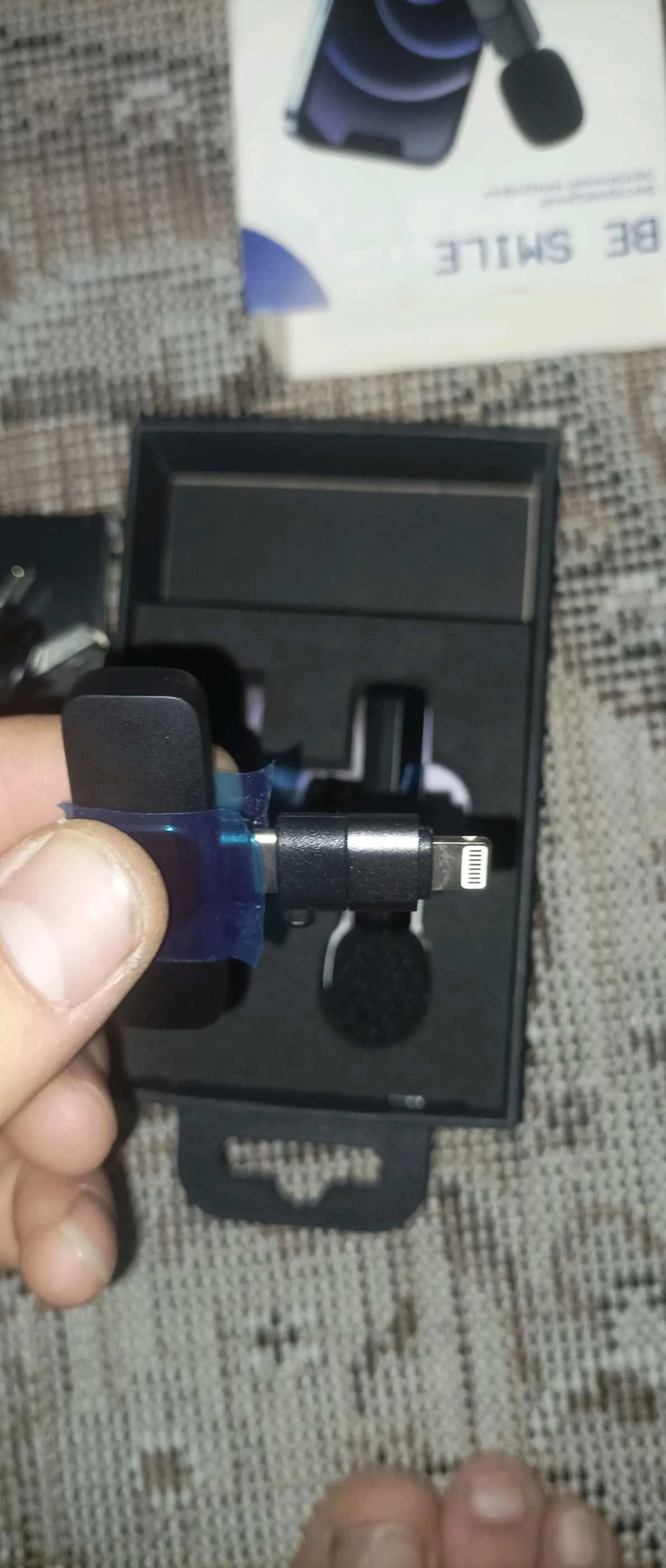 Микрафон Дистансионый