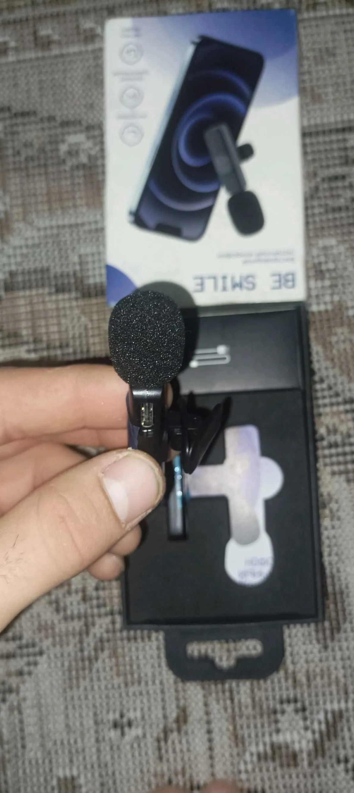 Микрафон Дистансионый