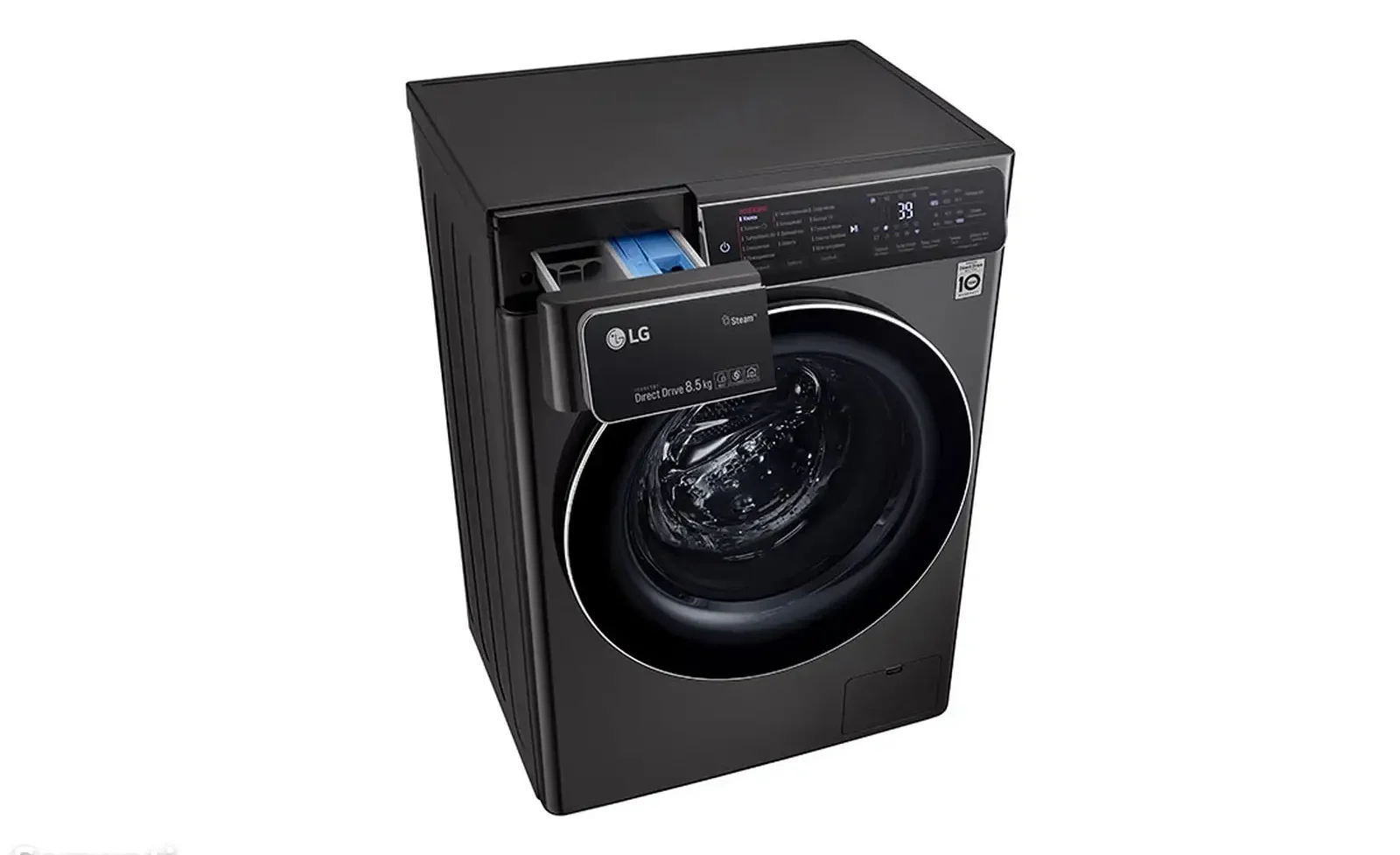 Стиральная машина LG 8,5kg