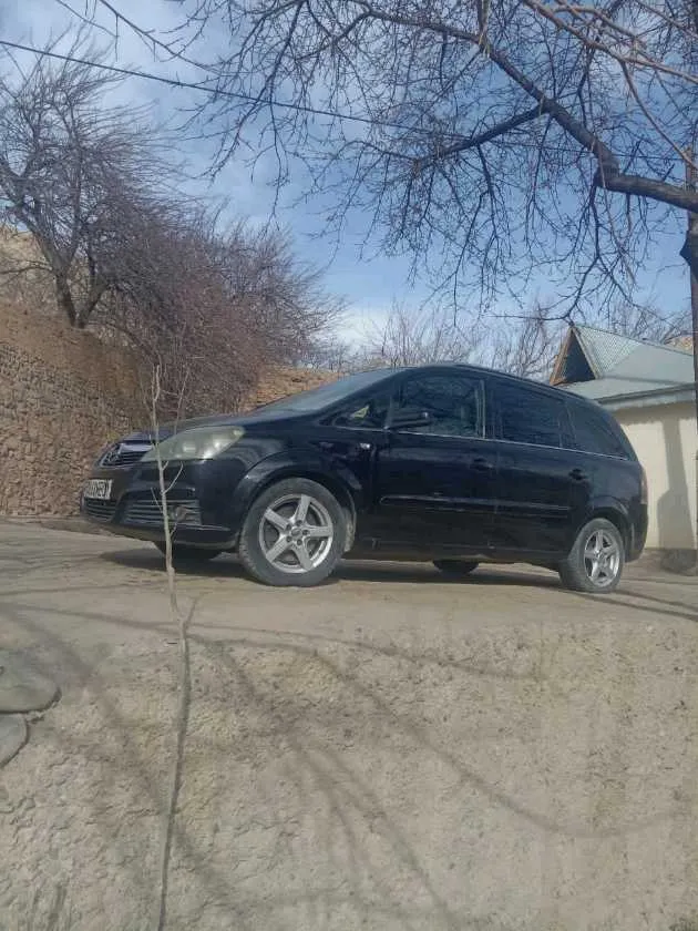 Opel Zafira 2007
