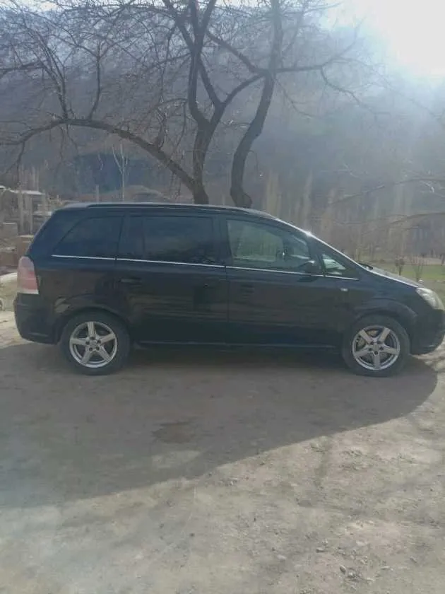 Opel Zafira 2007
