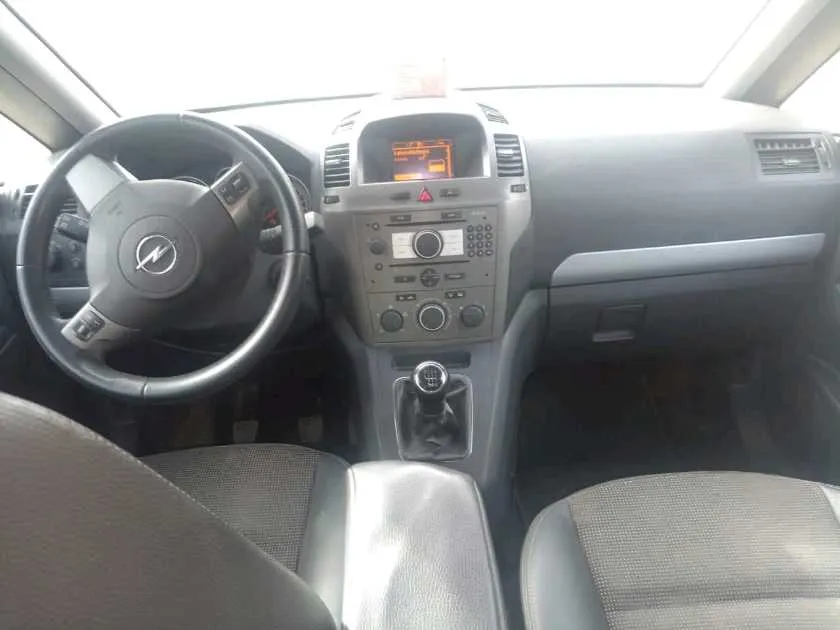 Opel Zafira 2007