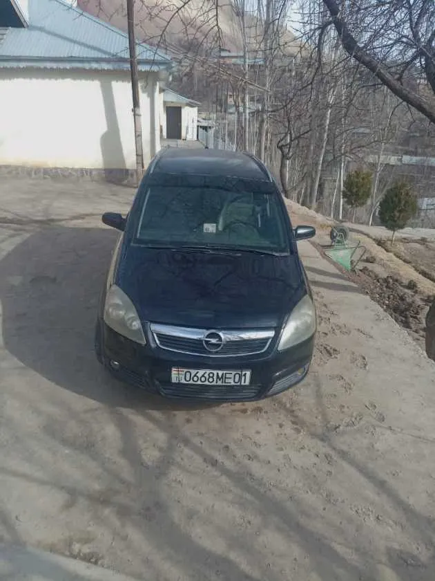 Opel Zafira 2007