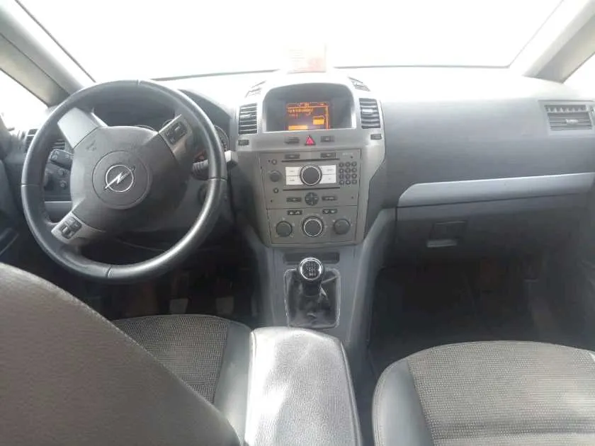 Opel Zafira 2007