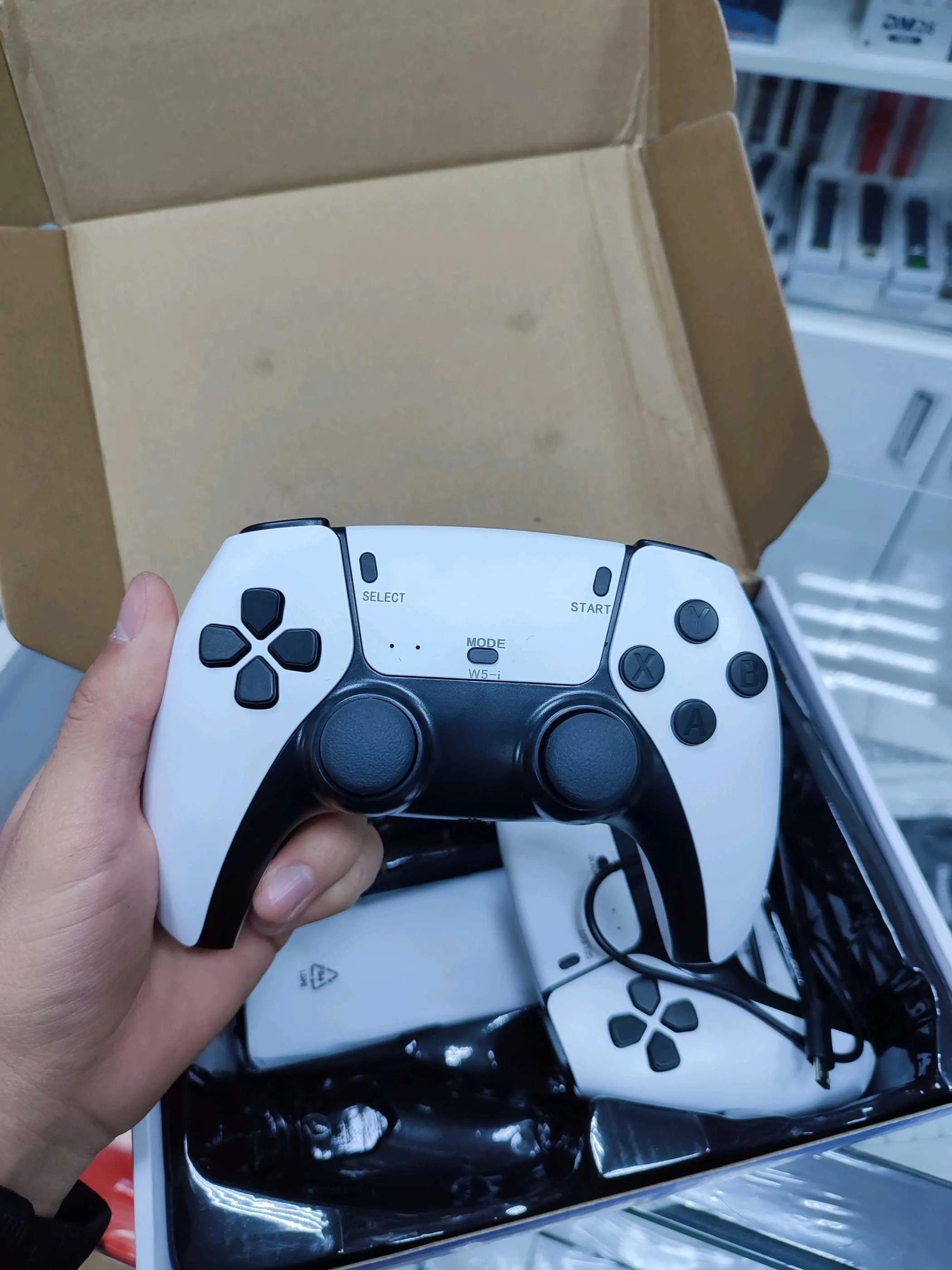 Игровая приставка Game Stick 4K Ultra HD