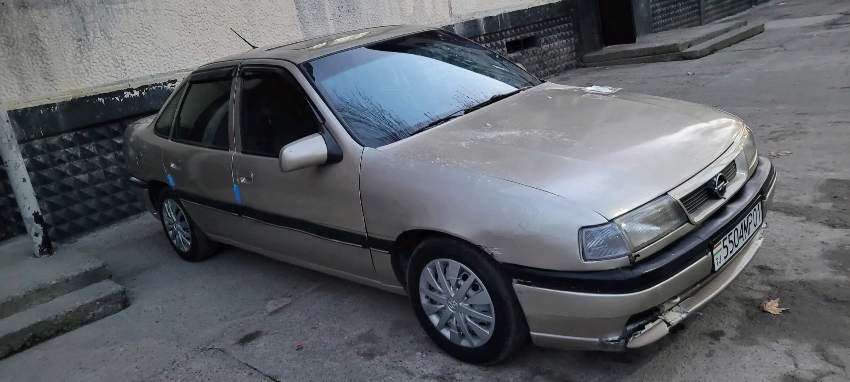 Opel Vectra a 1992