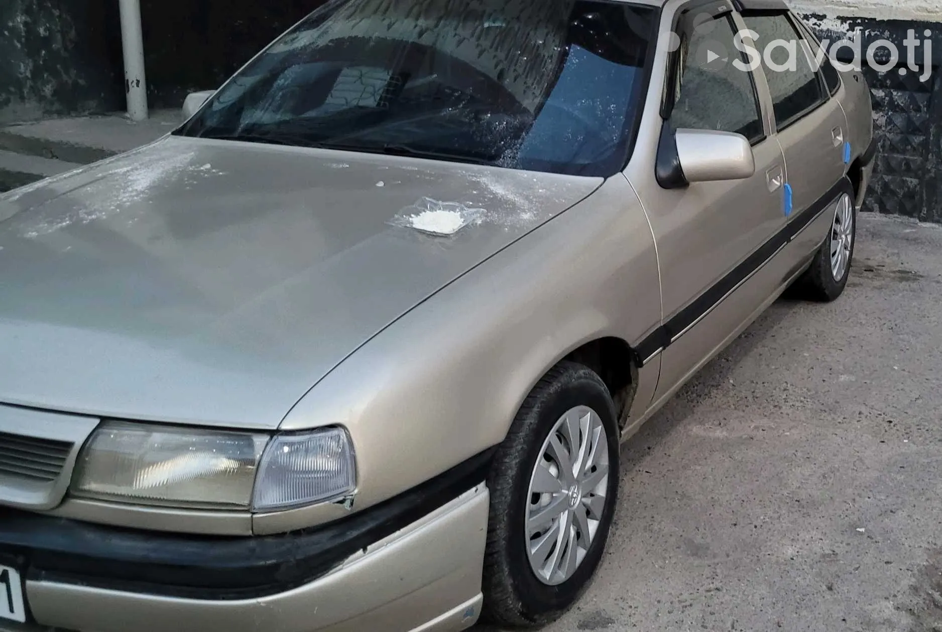 Opel Vectra a 1992