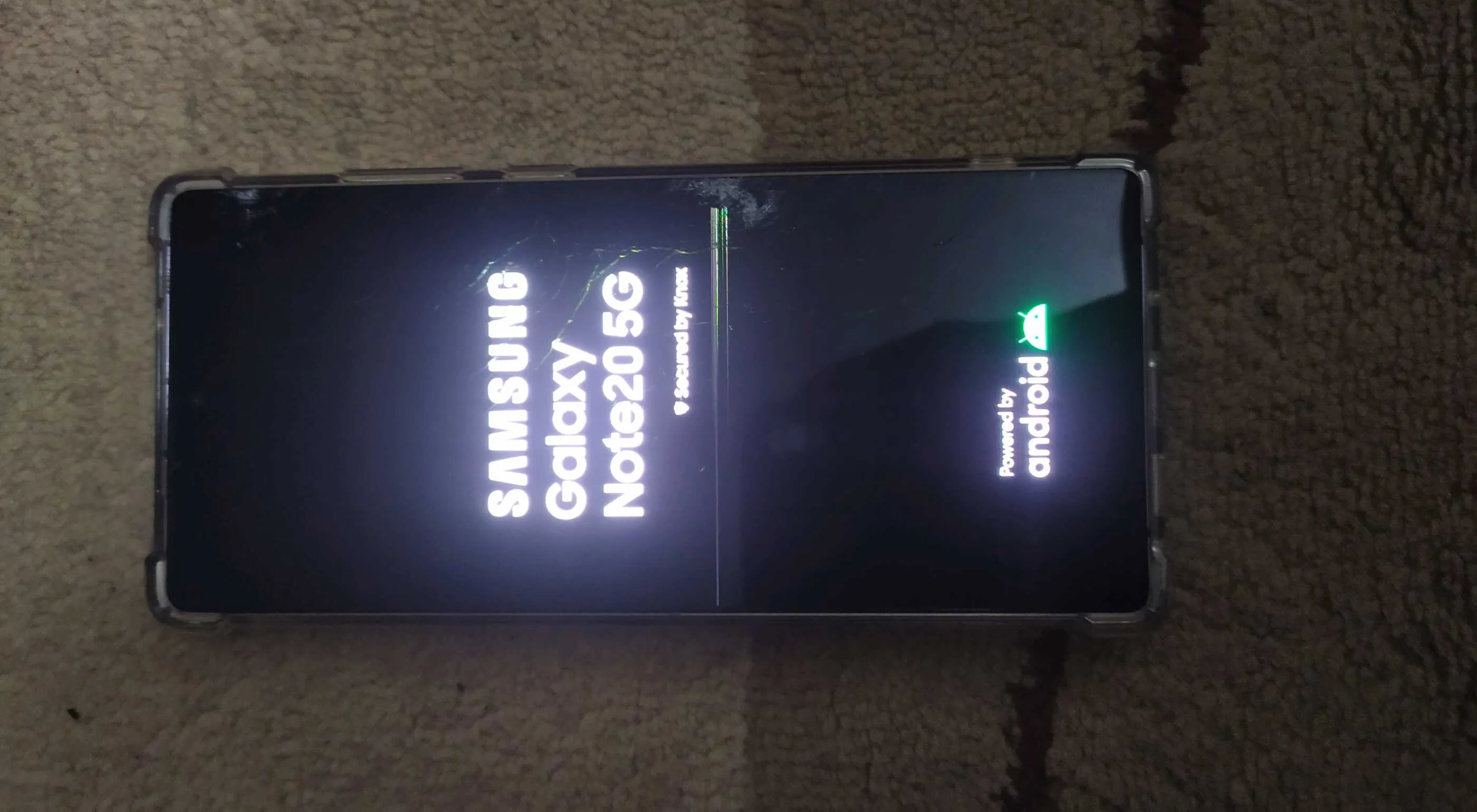 Samsung Galaxy note 10 256 gb