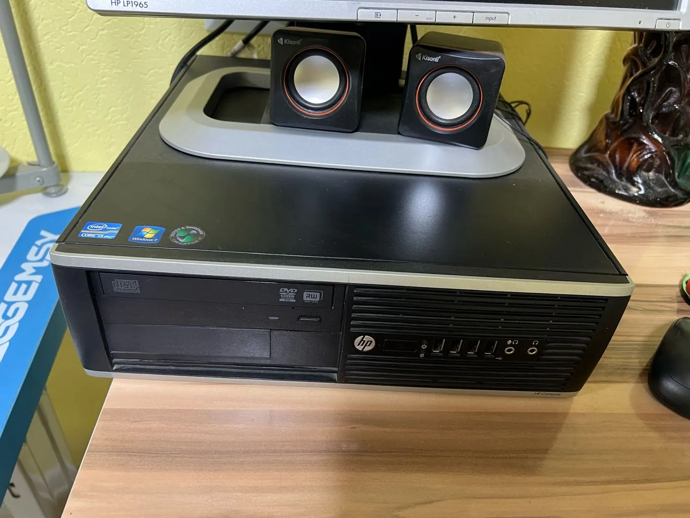 PC компьютер