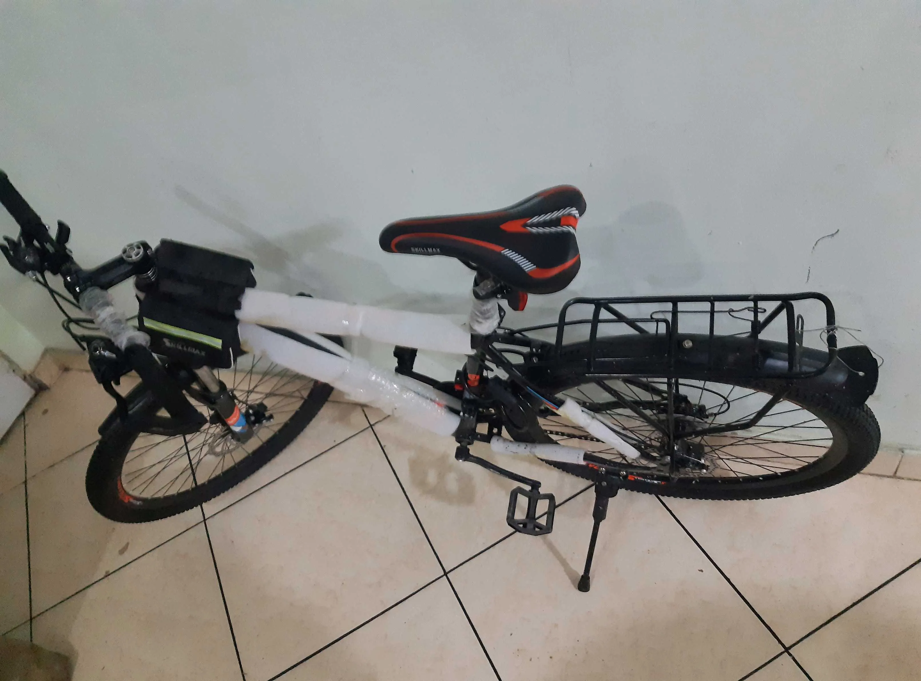 спортивный велосипед