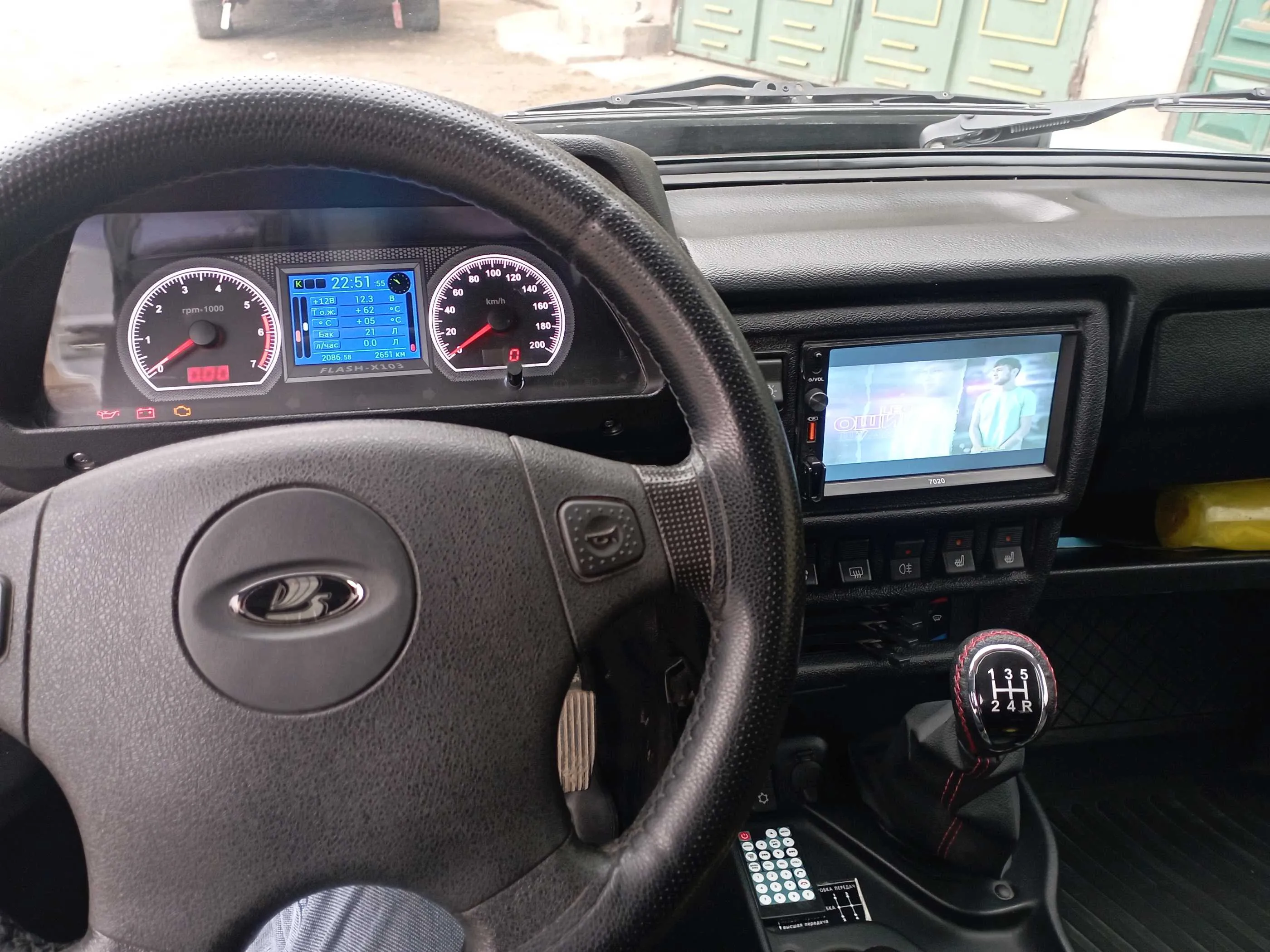 Ваз Нива 2019