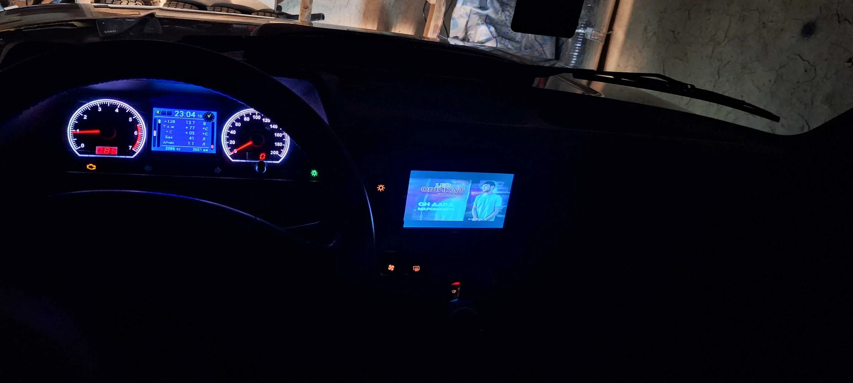 Ваз Нива 2019