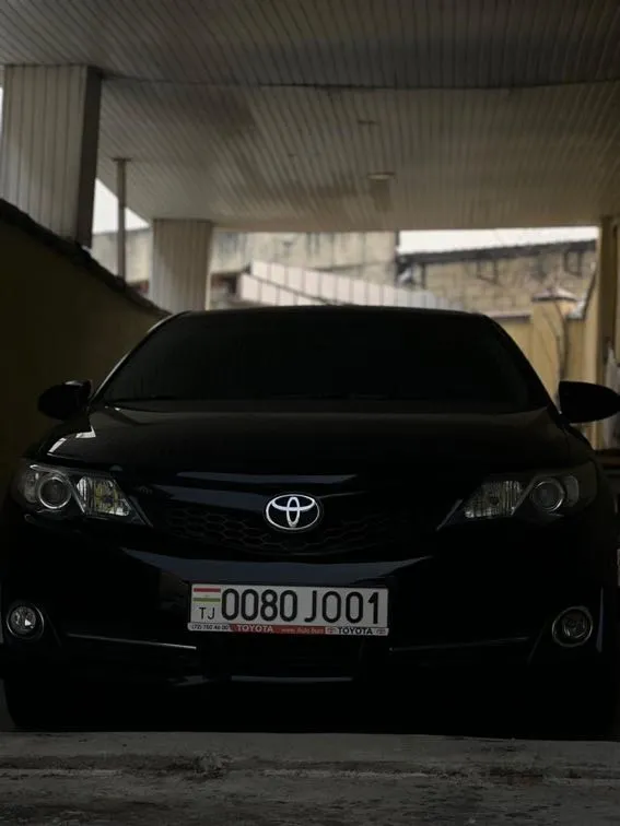 Toyota Camry 2012