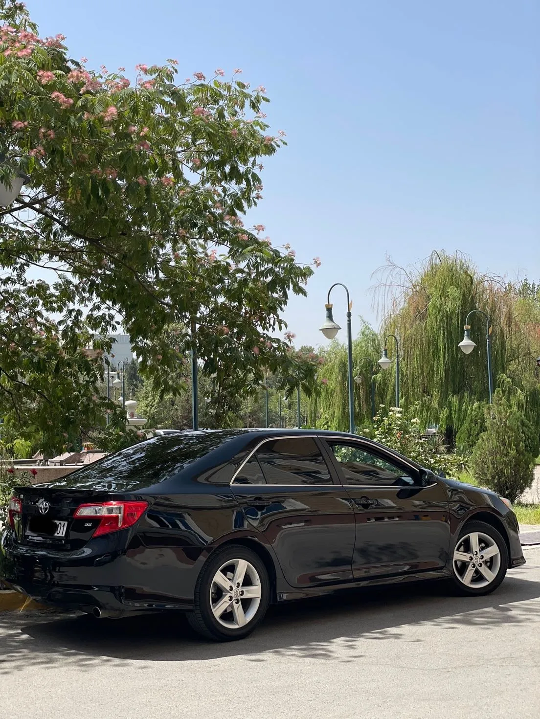 Toyota Camry 2012