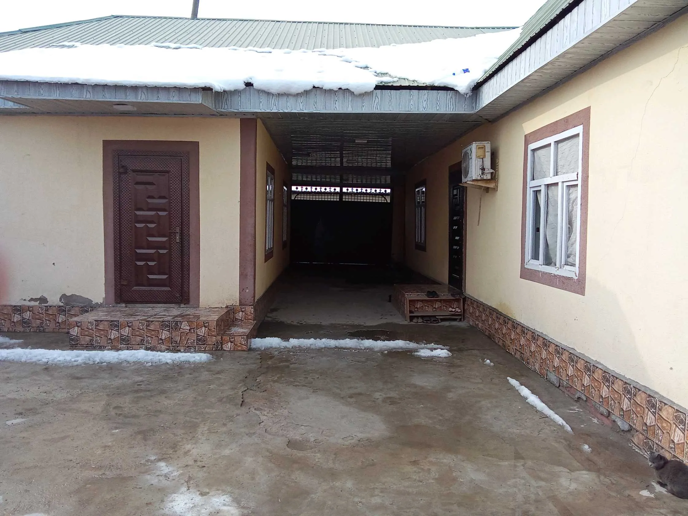 1 этажный, 4-комн. дом, 150 м², 3 соток, 3 соток, сино