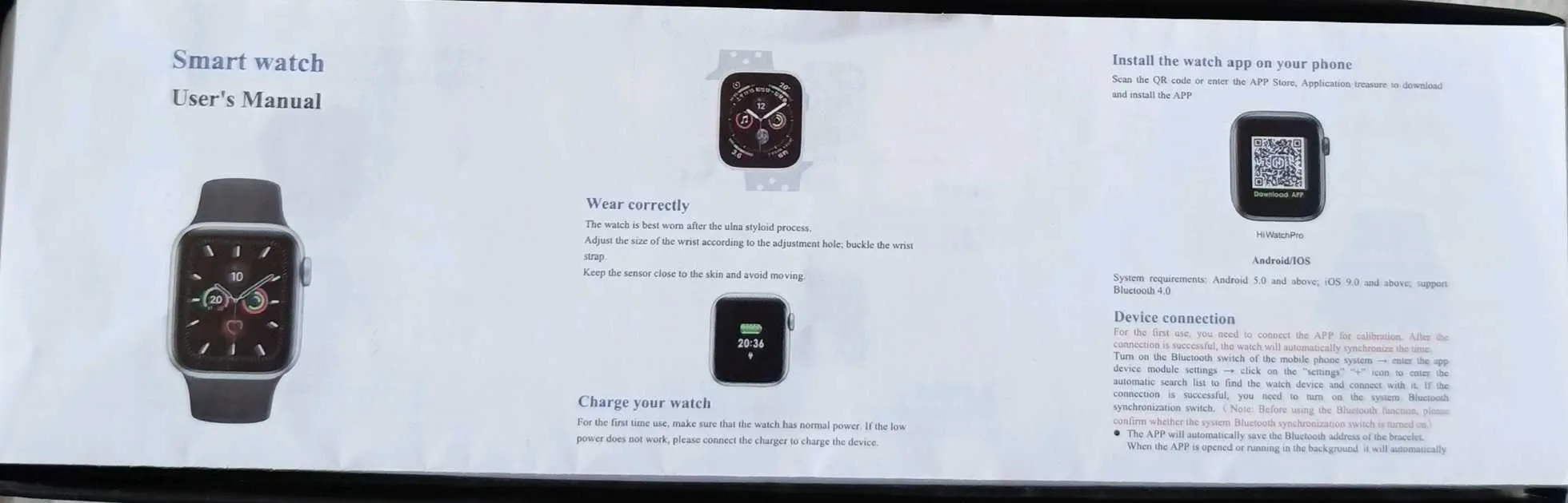 Смарт часы T 800 Pro Max