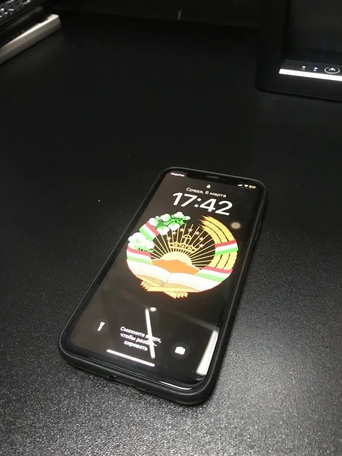 Apple iPhone x 256 gb