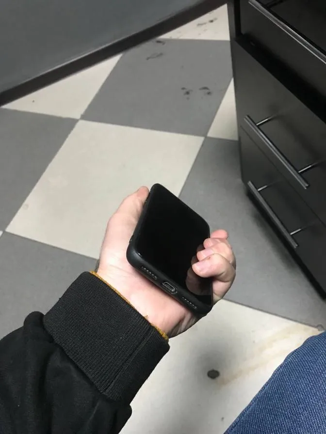 Apple iPhone x 256 gb