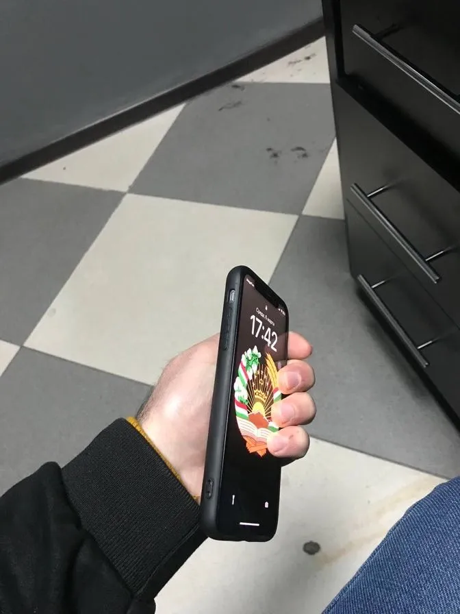 Apple iPhone x 256 gb