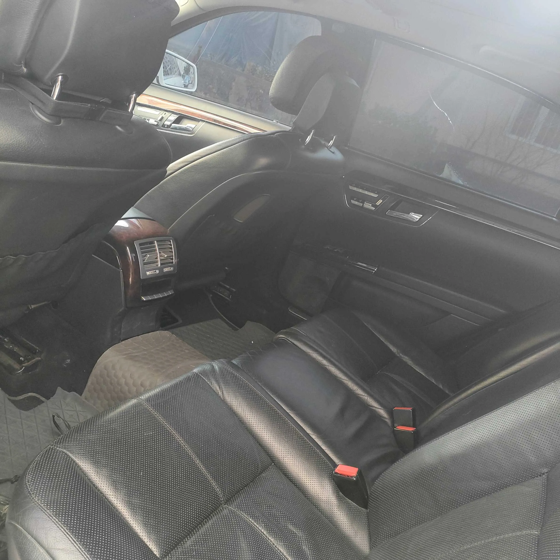 Mercedes-benz S class 2006