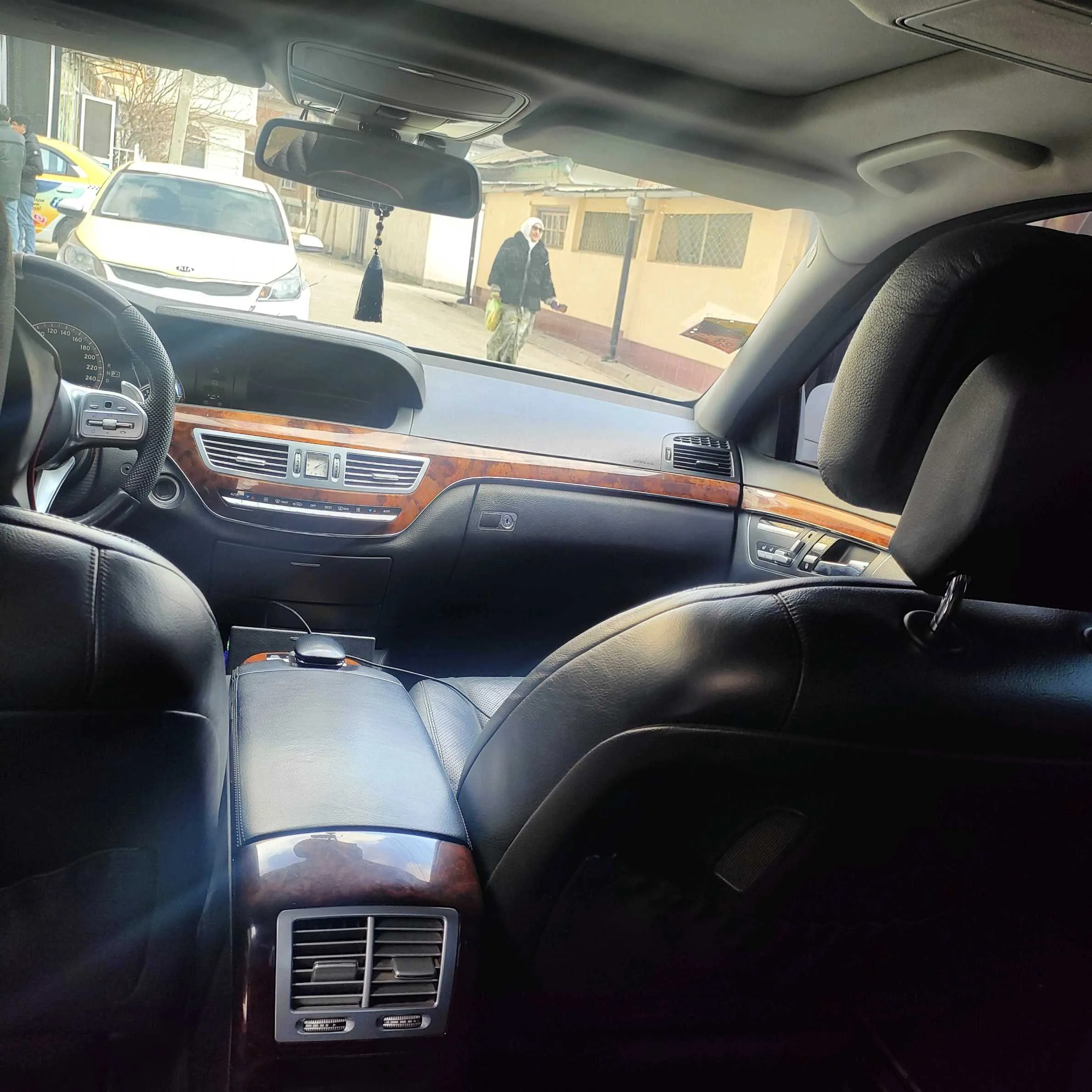 Mercedes-benz S class 2006