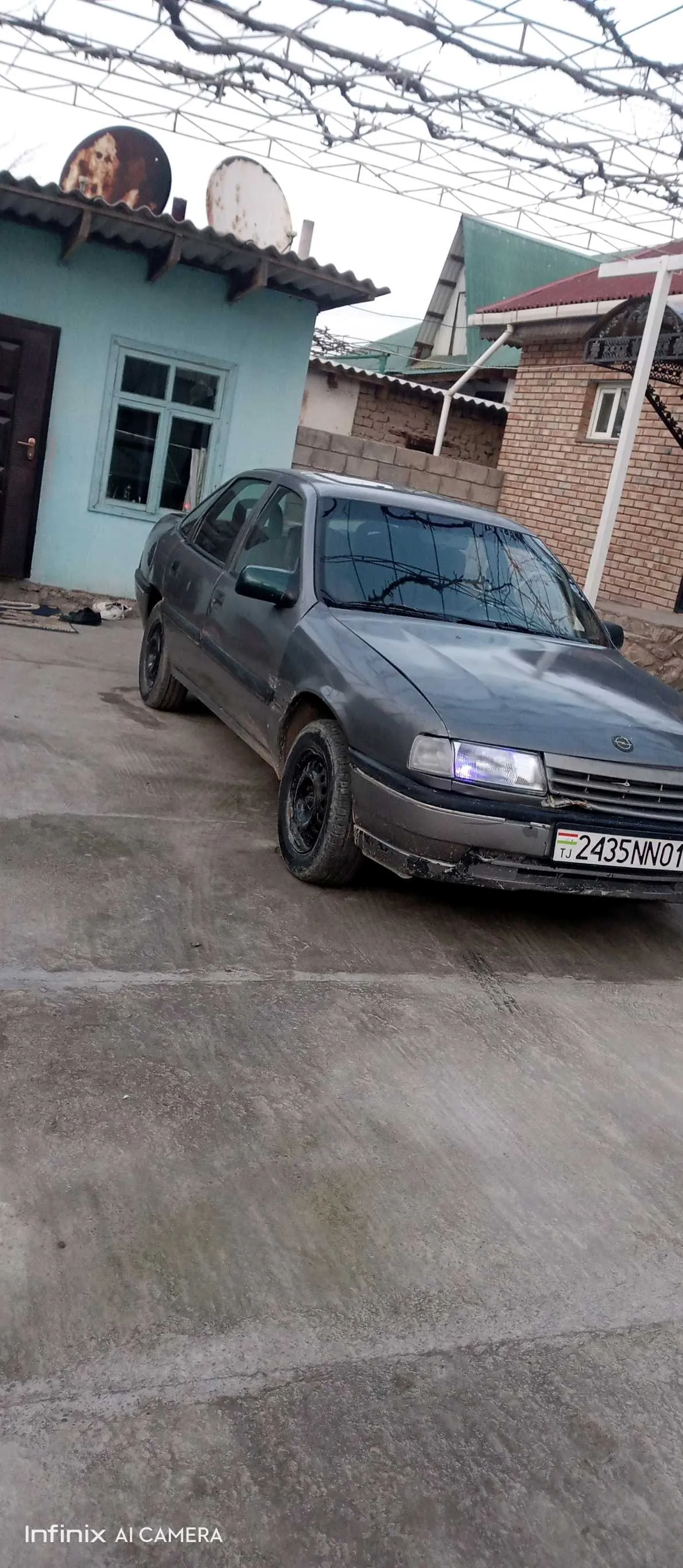 Opel Vectra a 1992