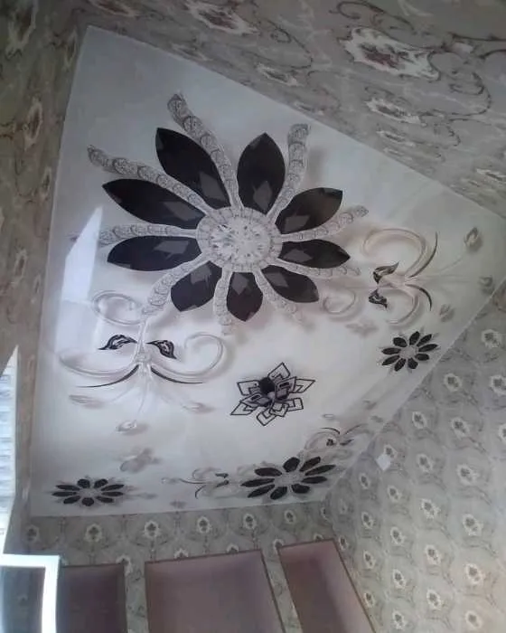 Натяжные потолки