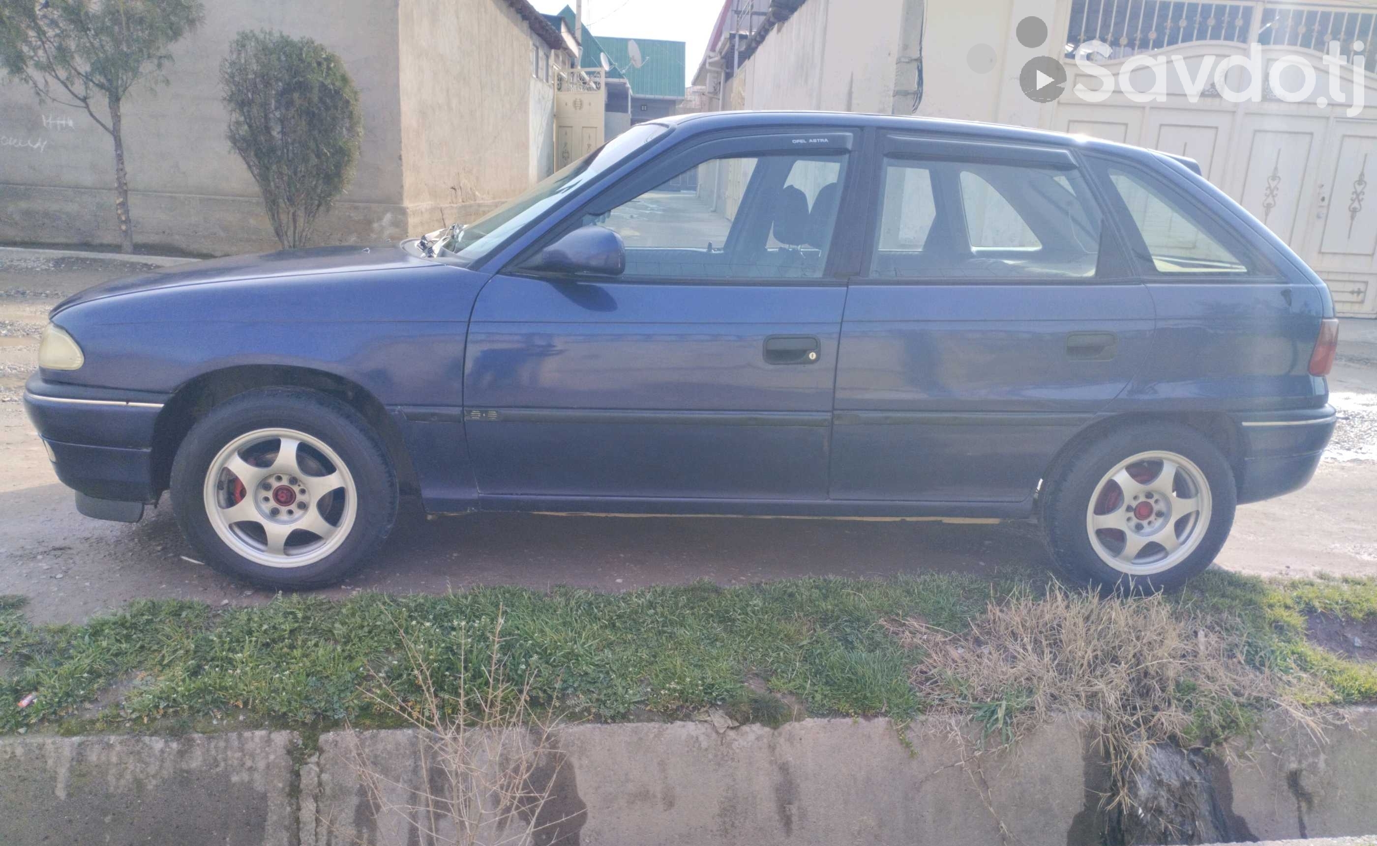 Opel Astra f 1997 - Savdo.tj