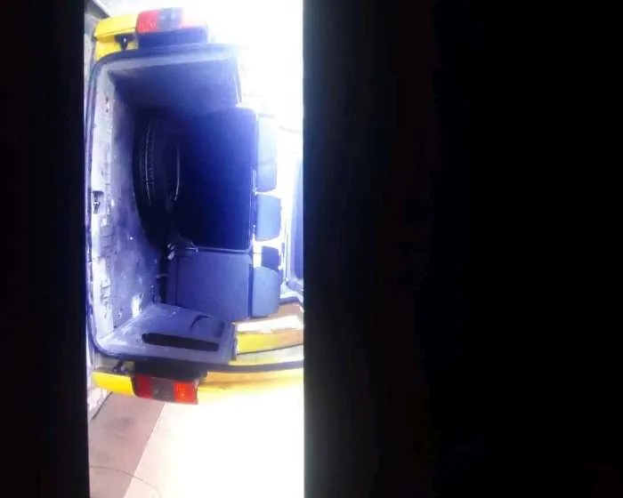 Volkswagen Caddy 2006