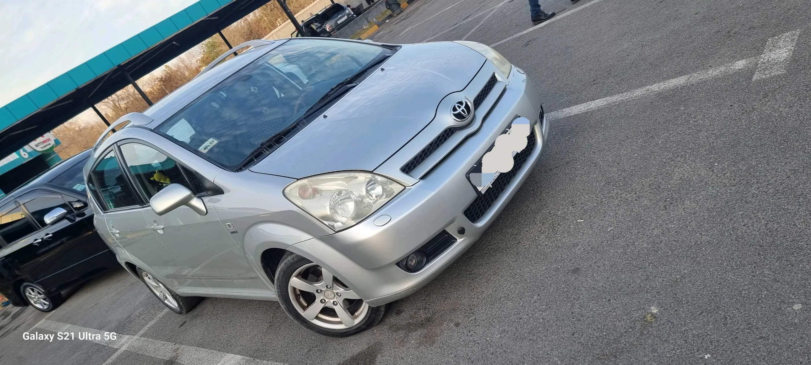 Toyota Verso 2007