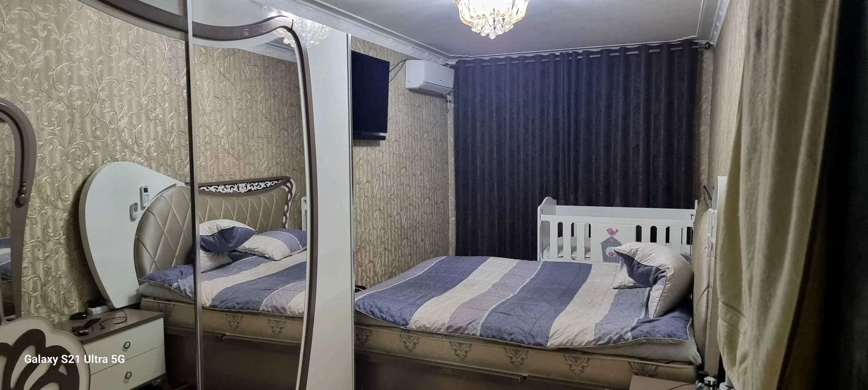 3-к квартира, 2 этаж, 62 м², 62 мкр