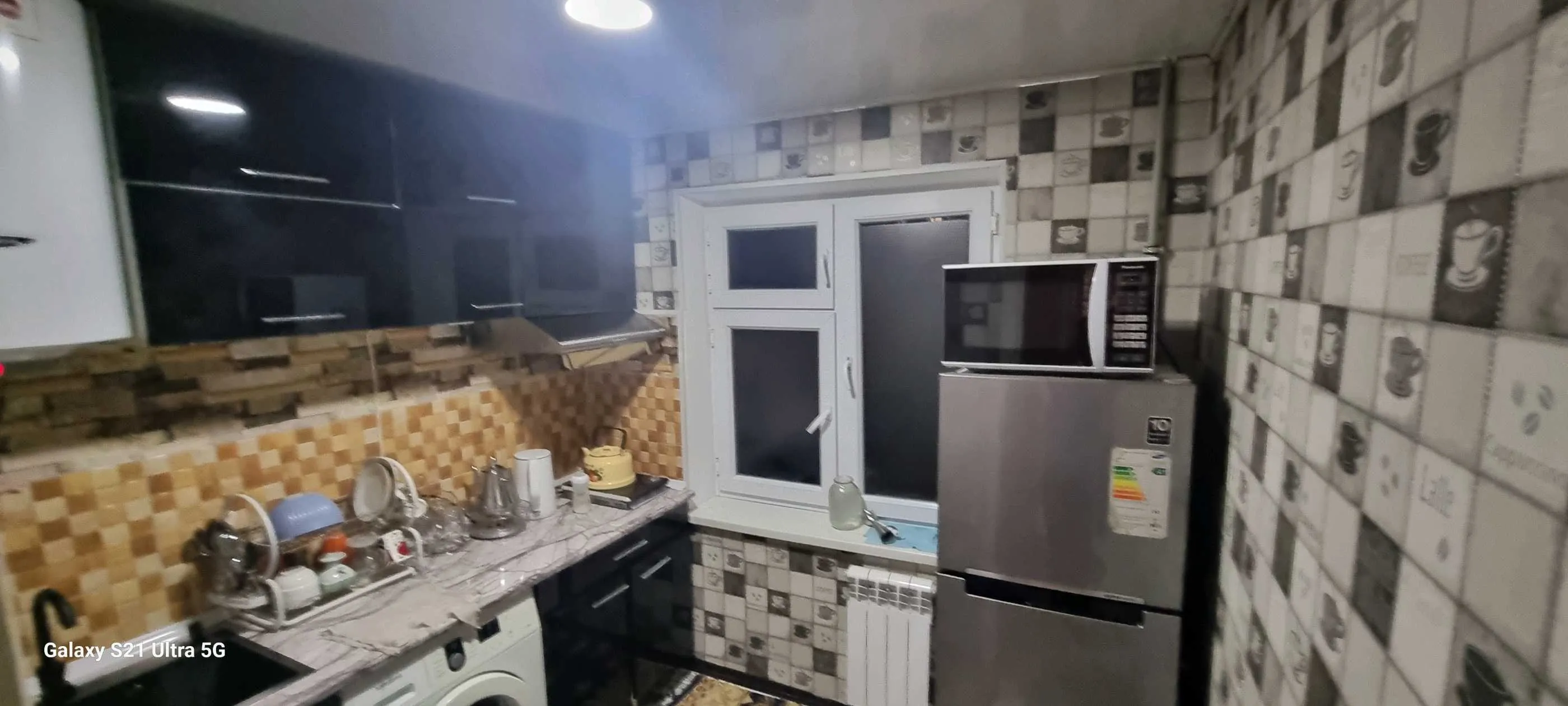 3-к квартира, 2 этаж, 62 м², 62 мкр