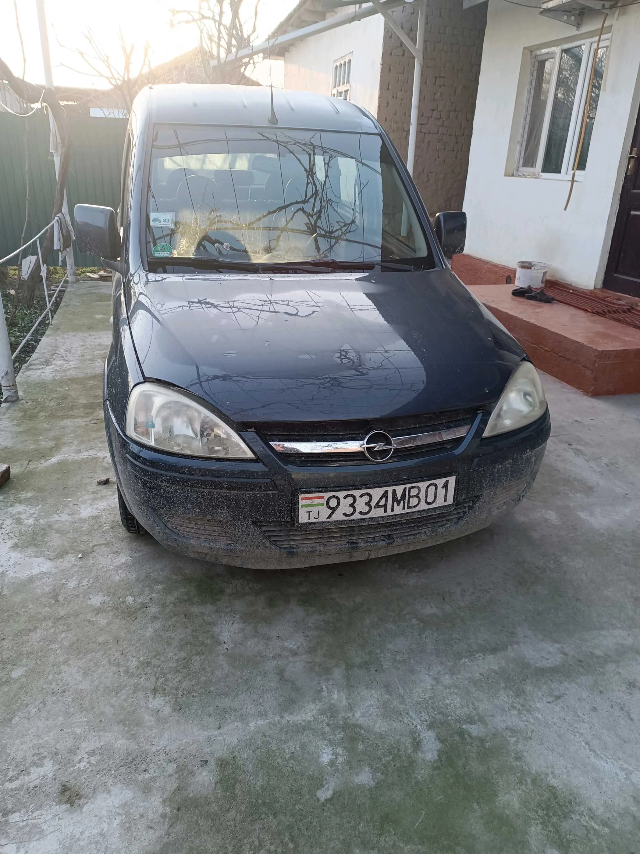 Opel Combo 2006
