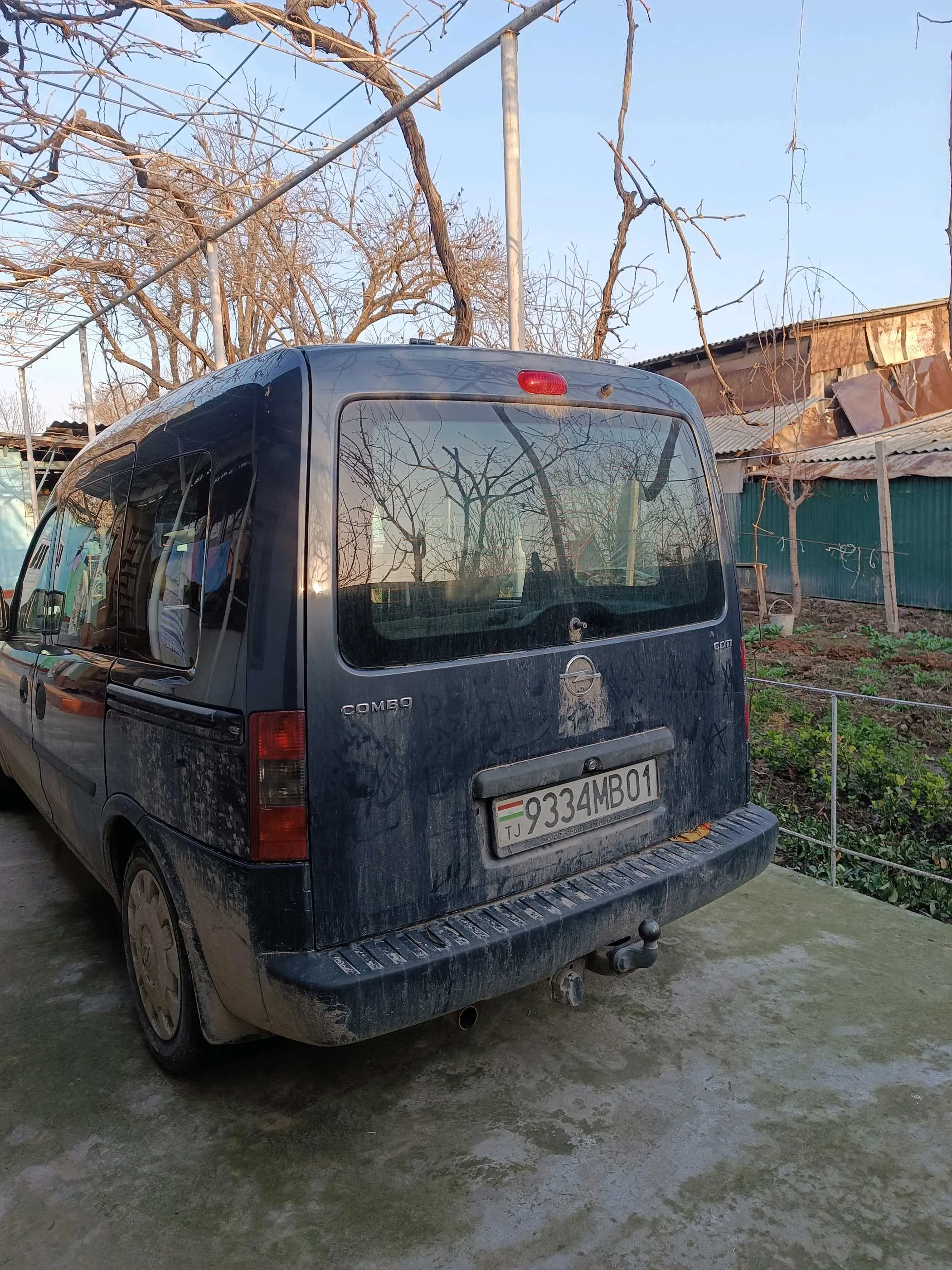 Opel Combo 2006