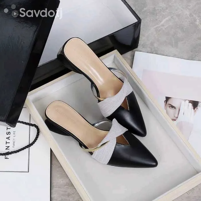 туфлихои занона