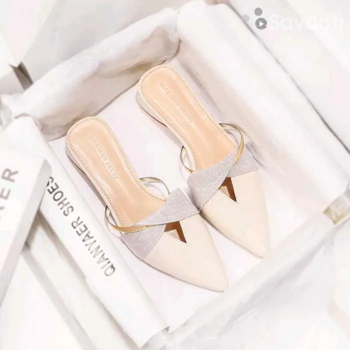 туфлихои занона