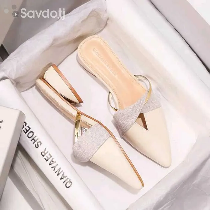 туфлихои занона