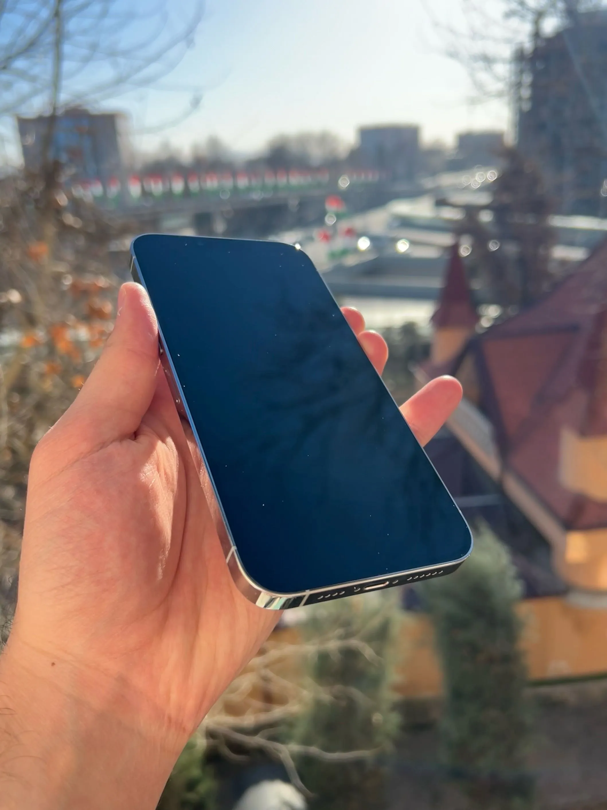 Apple iphone 13 pro max 128 gb