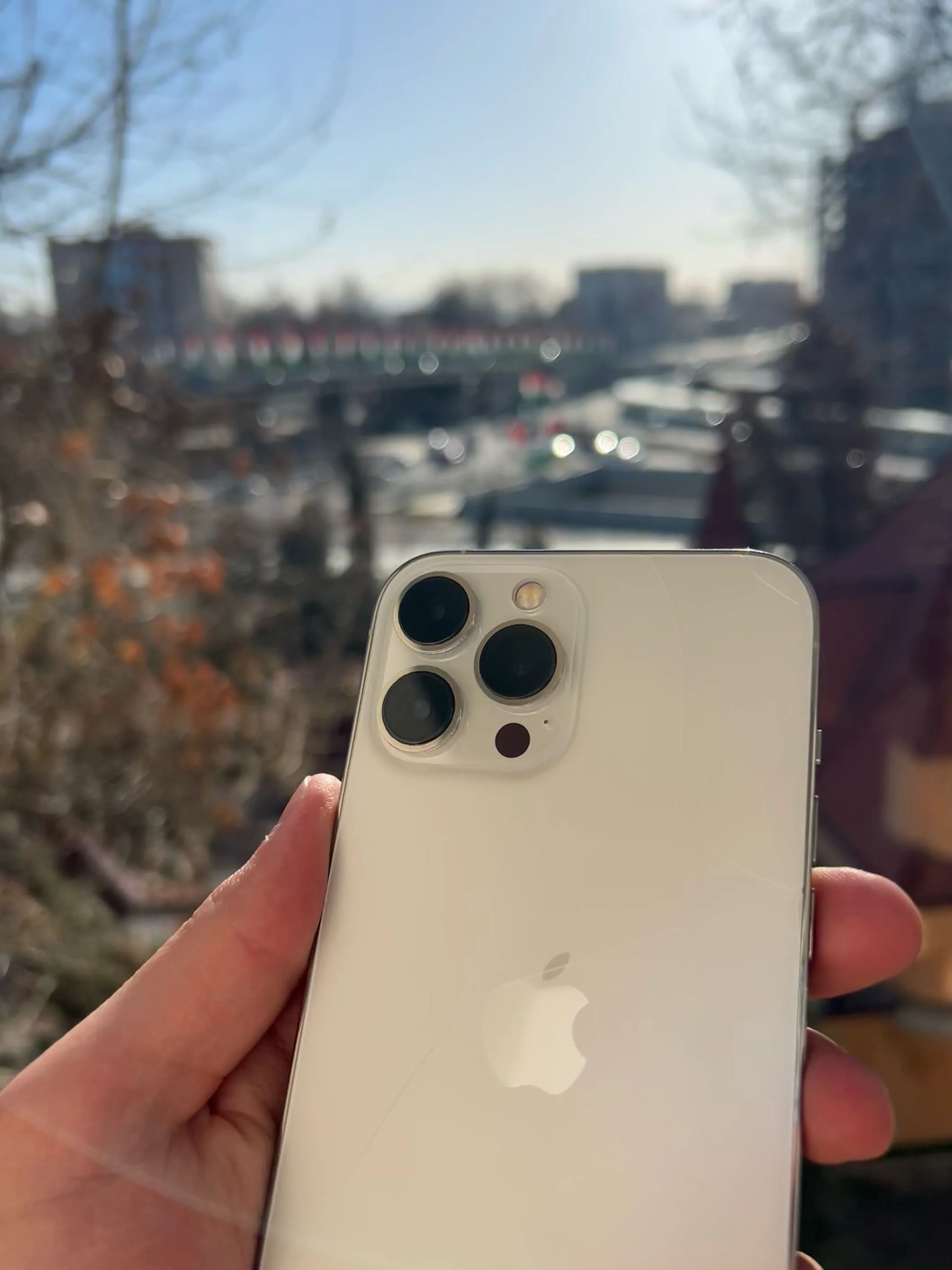 Apple iphone 13 pro max 128 gb