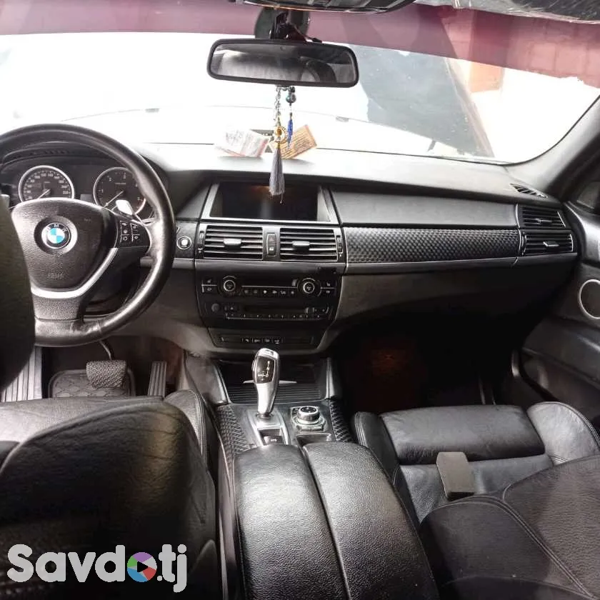 BMW X6 2010