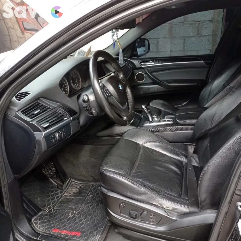 BMW X6 2010