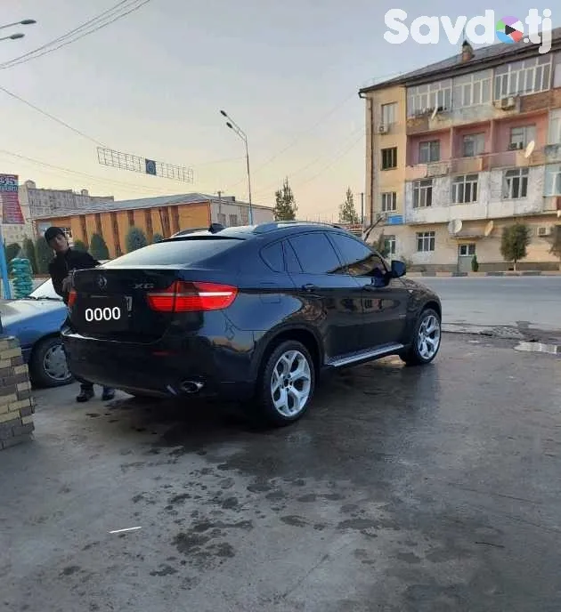 BMW X6 2010