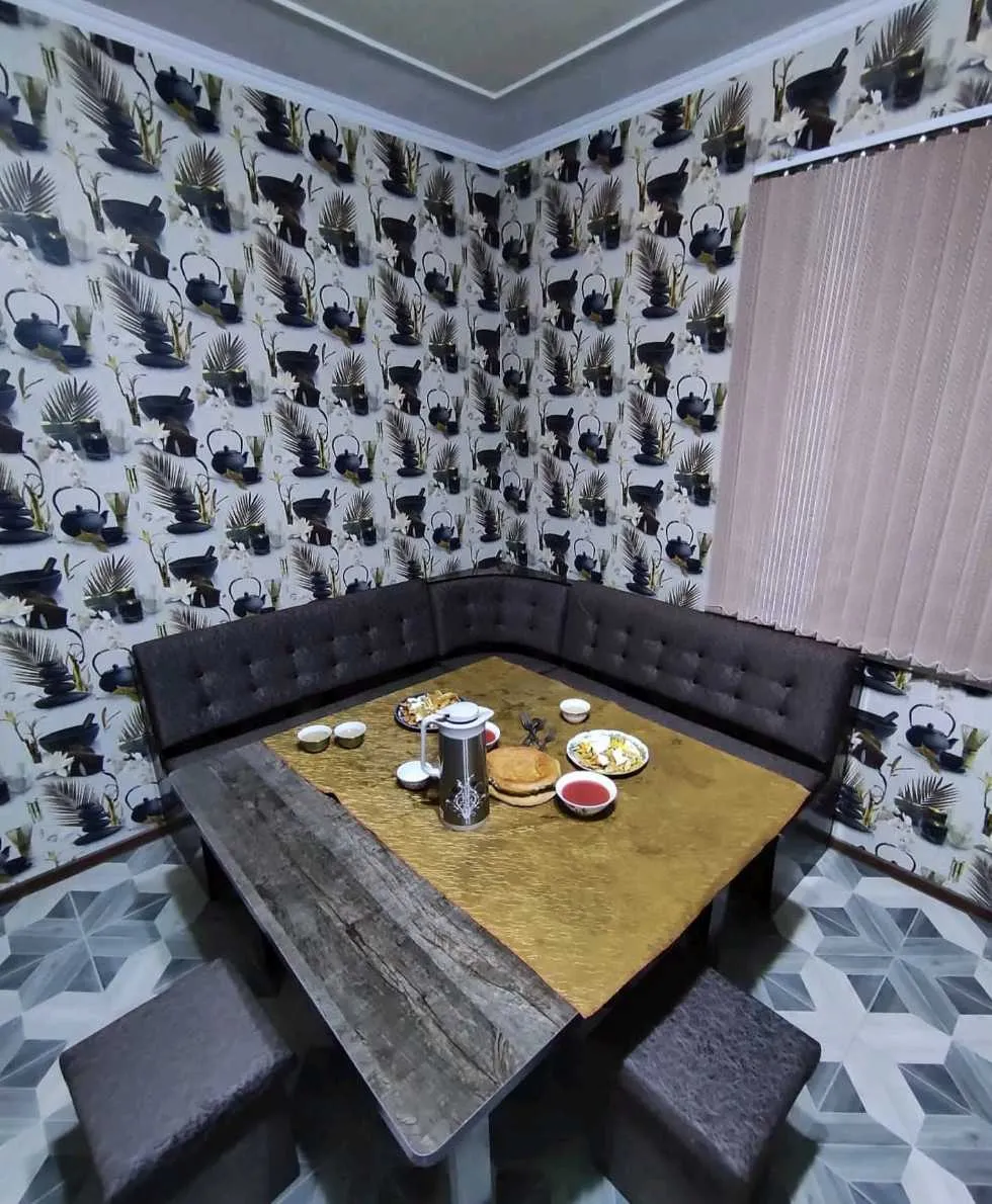 Кухонный уголок