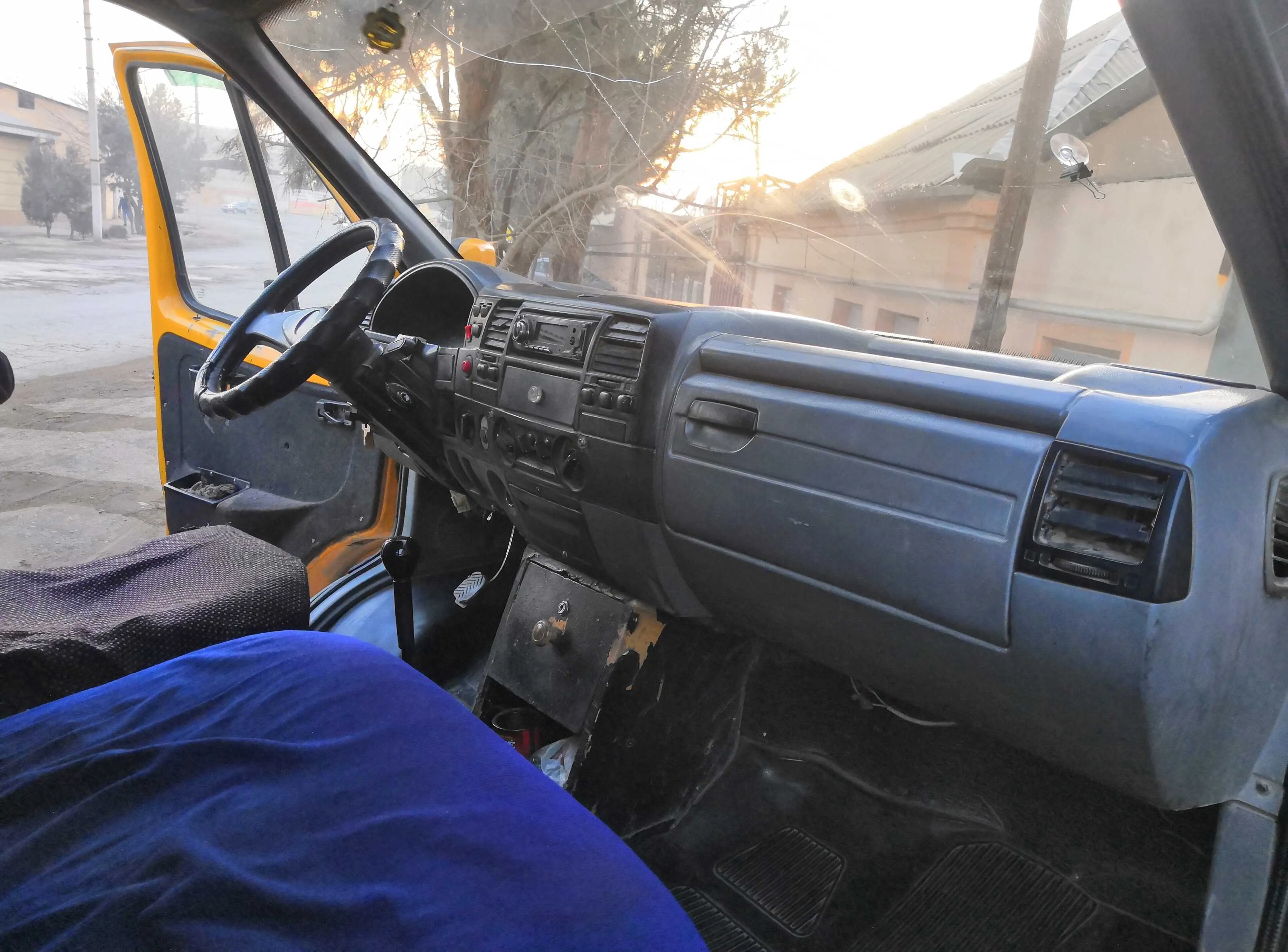 Газель Пассажирский