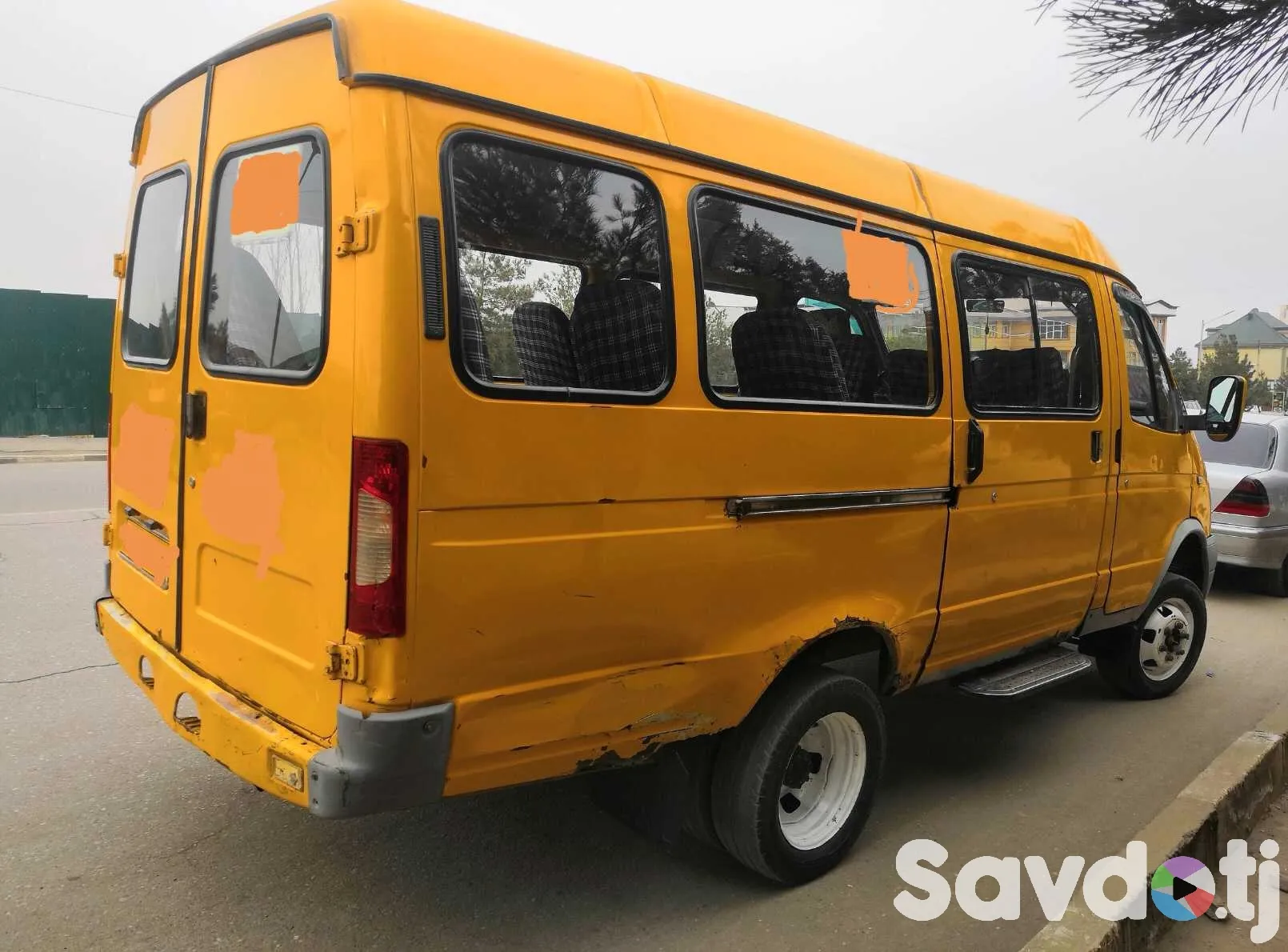 Газель Пассажирский